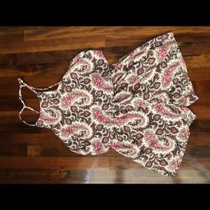 Altar’d State Pattern Romper